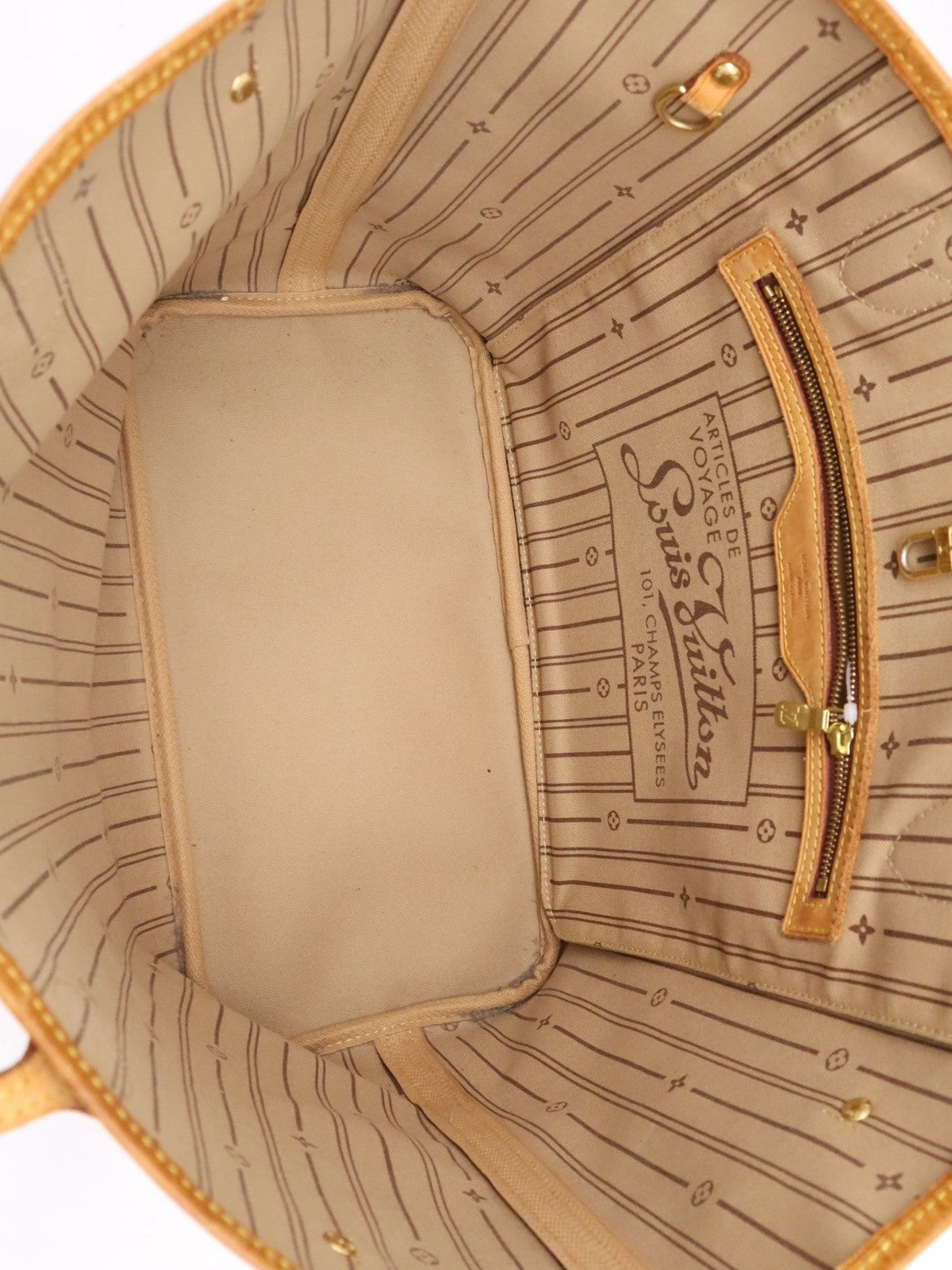 Louis Vuitton Neverfull MM