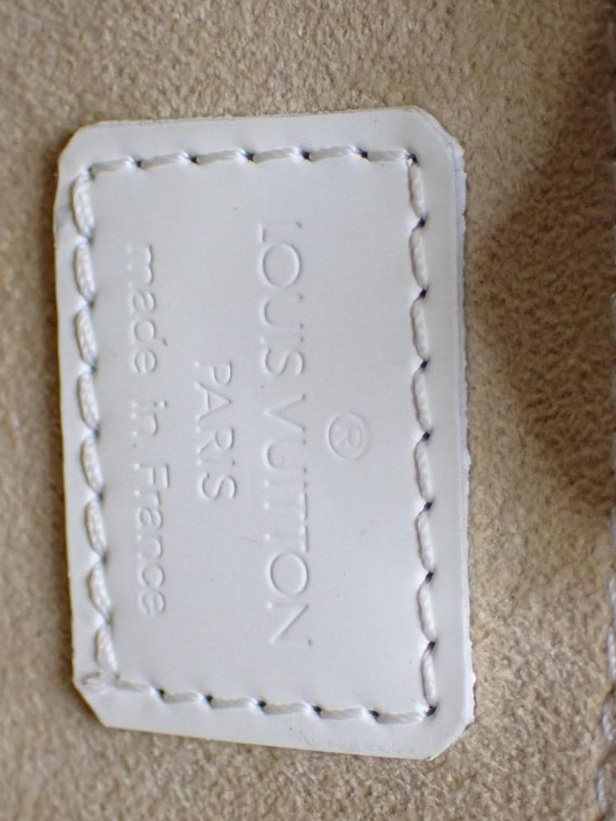 Louis Vuitton Alma PM