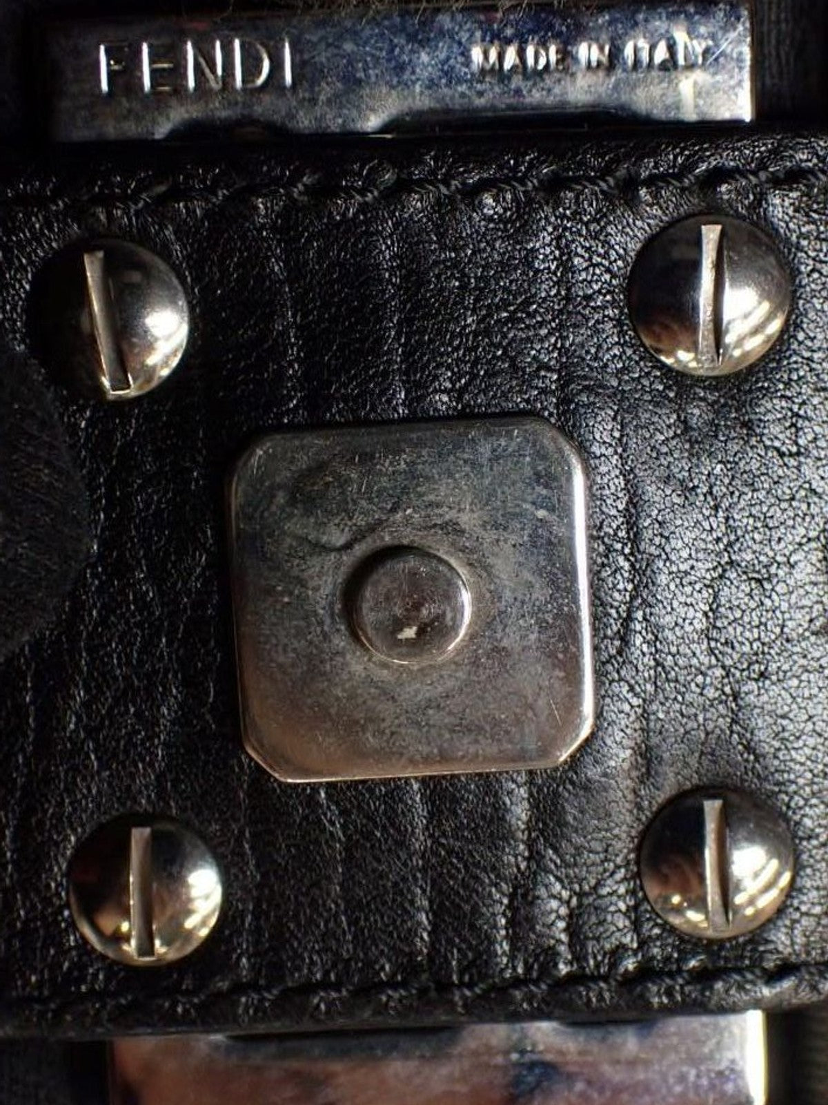 Fendi Shoulder Bag