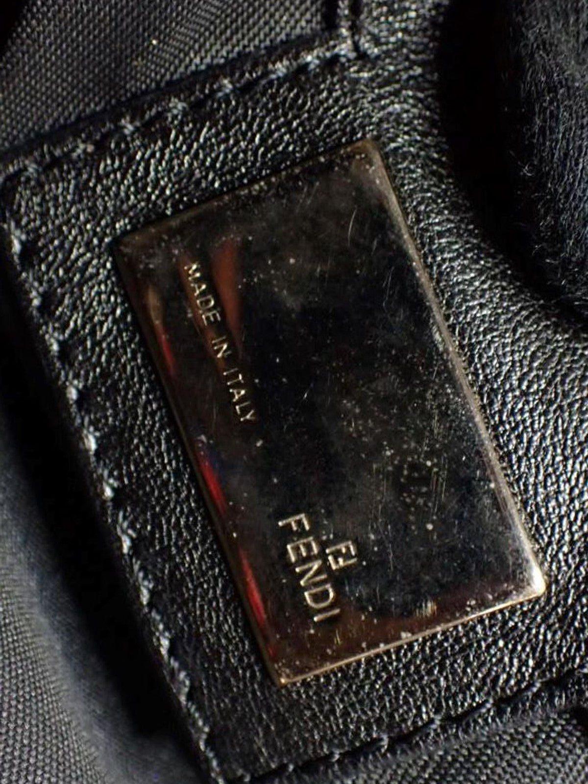 Fendi Shoulder Bag