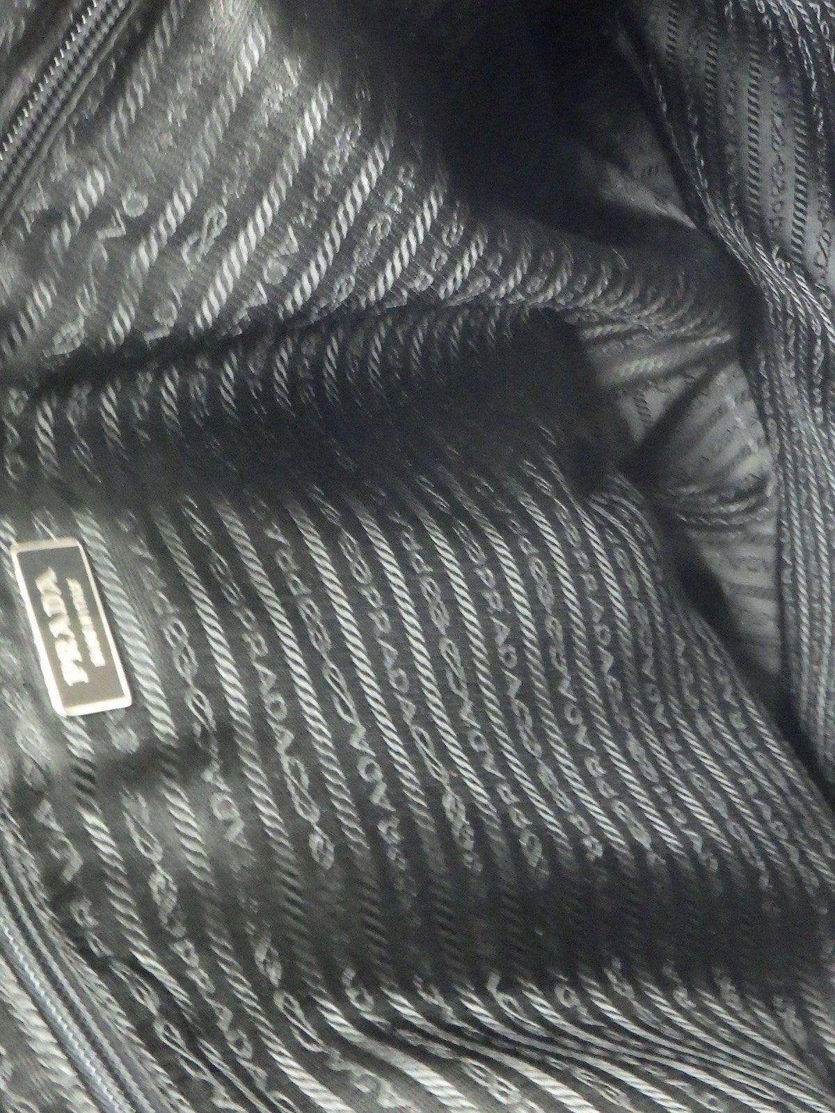 Prada Duffle Bag