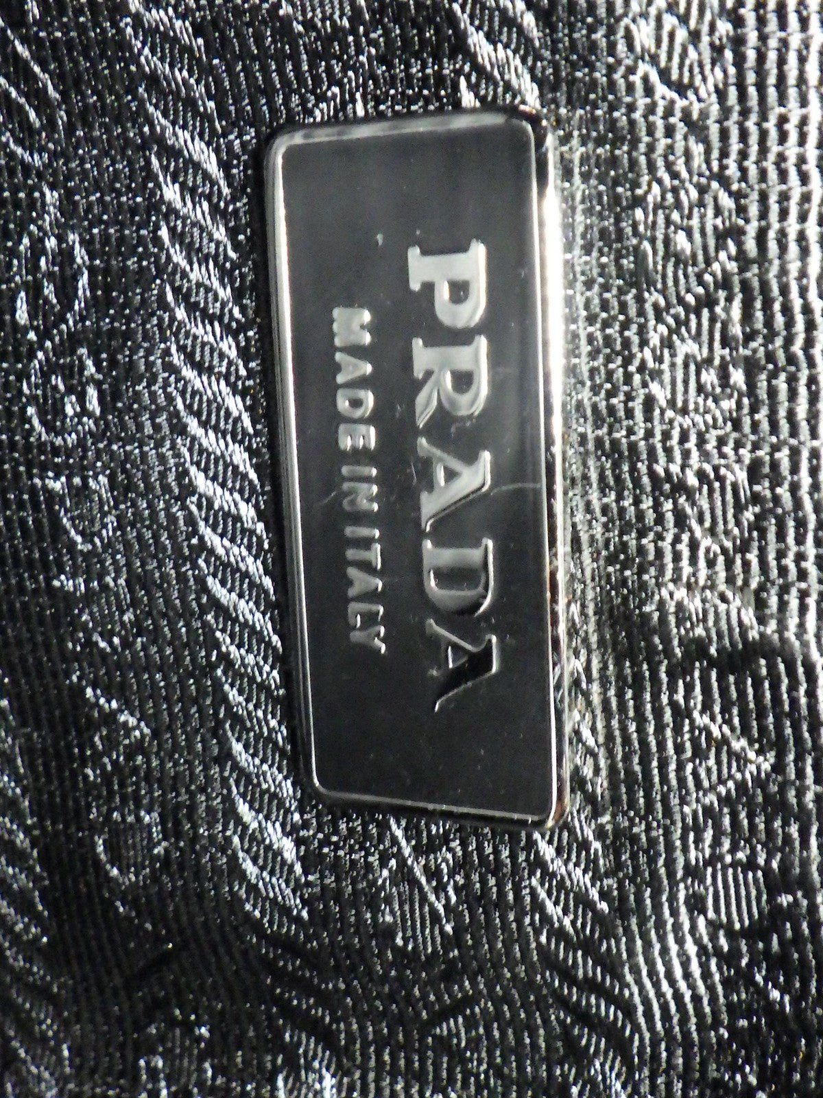 Prada Duffle Bag