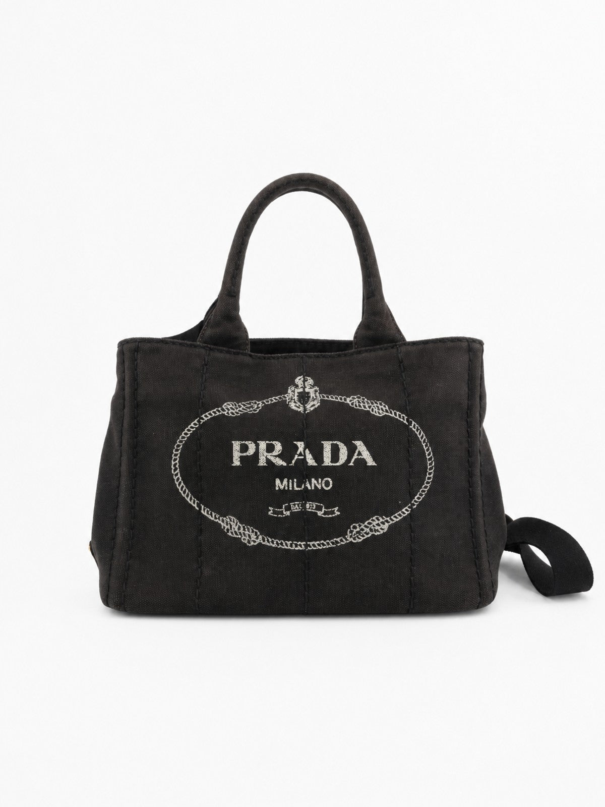 Prada Small Canapa