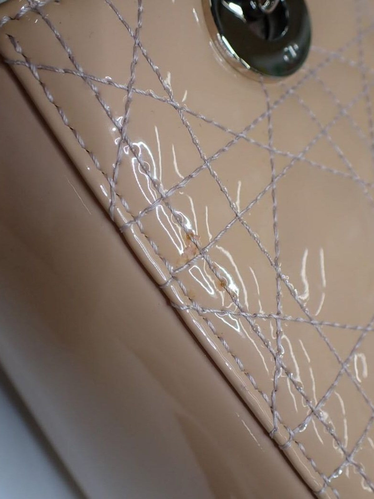 Christian Dior Medium Lady Dior