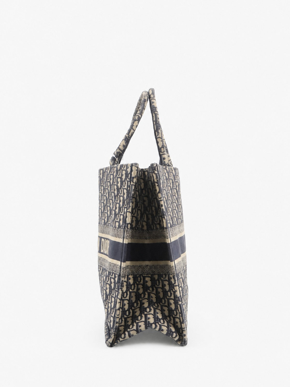 Christian Dior Large Book Tote