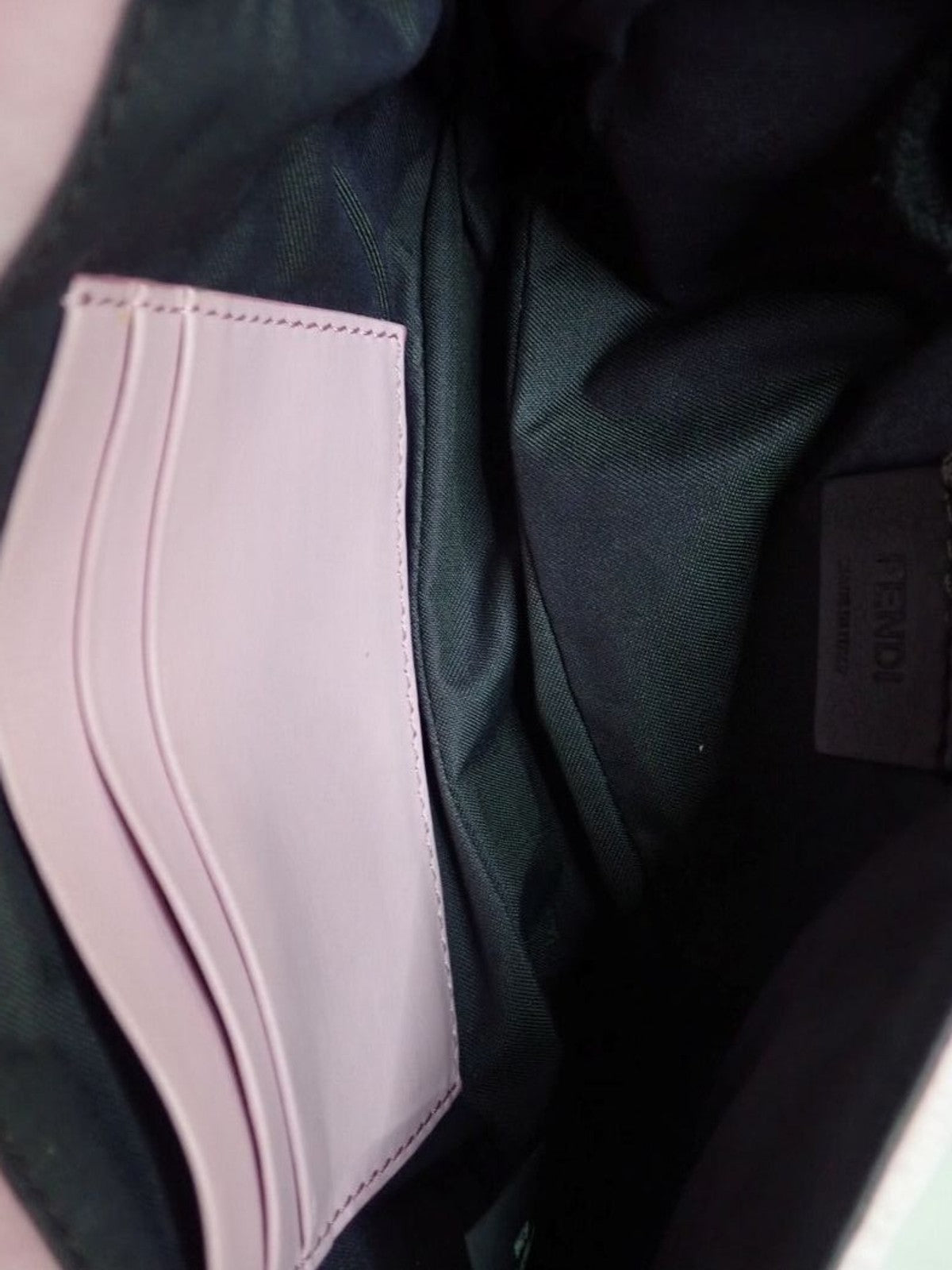Fendi Mini Baguette