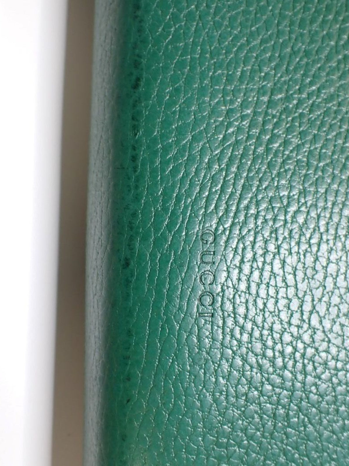 Gucci Dionysus Wallet on Chain