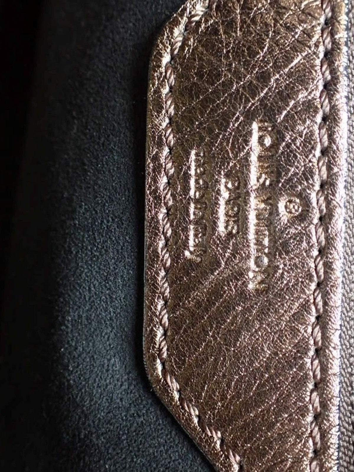 Louis Vuitton Mahina XL