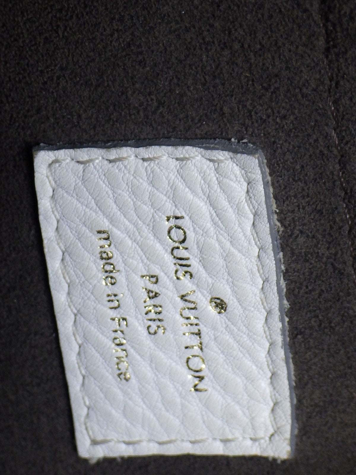 Louis Vuitton Mahina XS