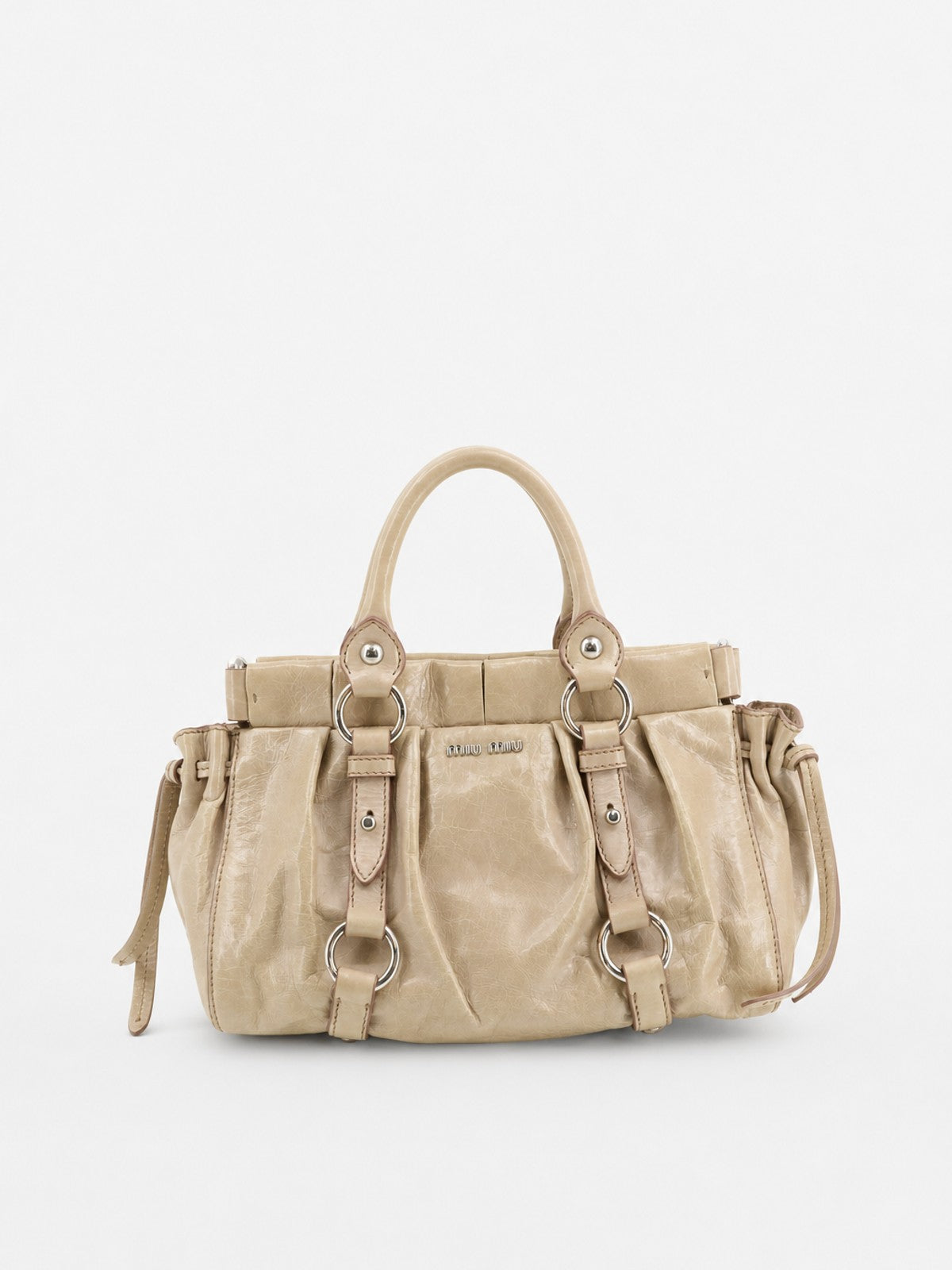 Miu Miu Small Vitello