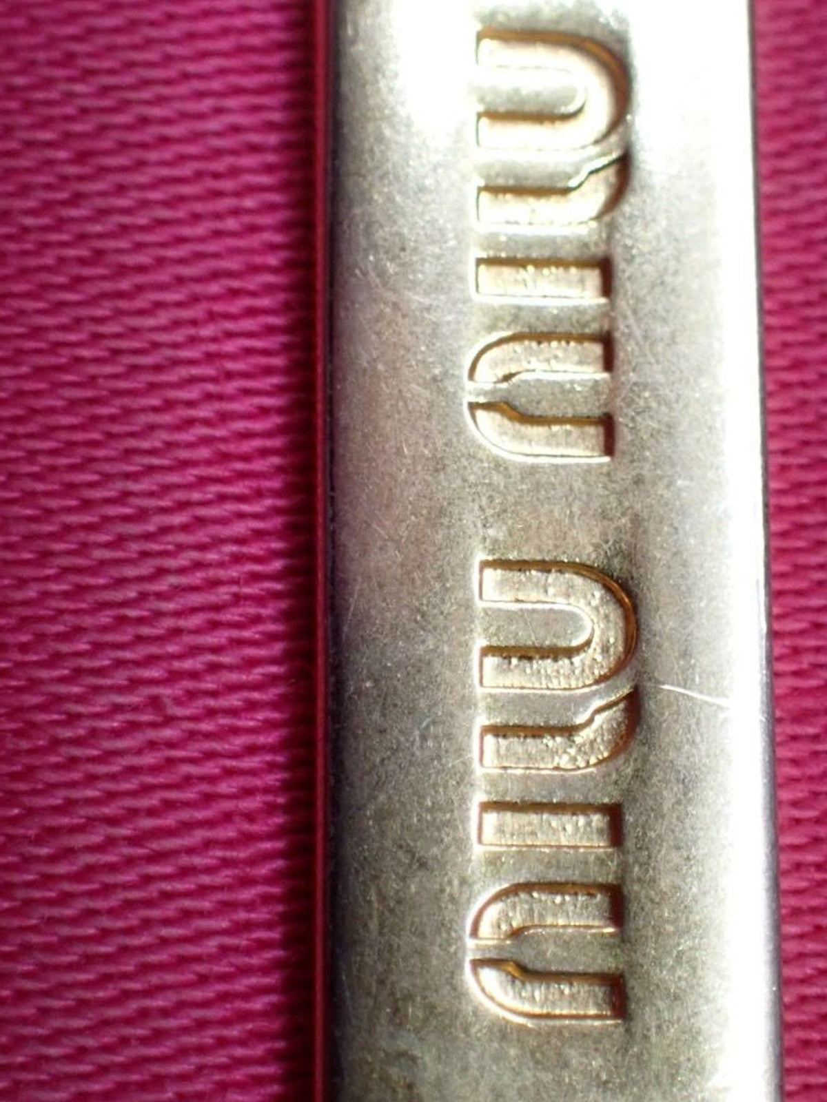 Miu Miu Hand Bag