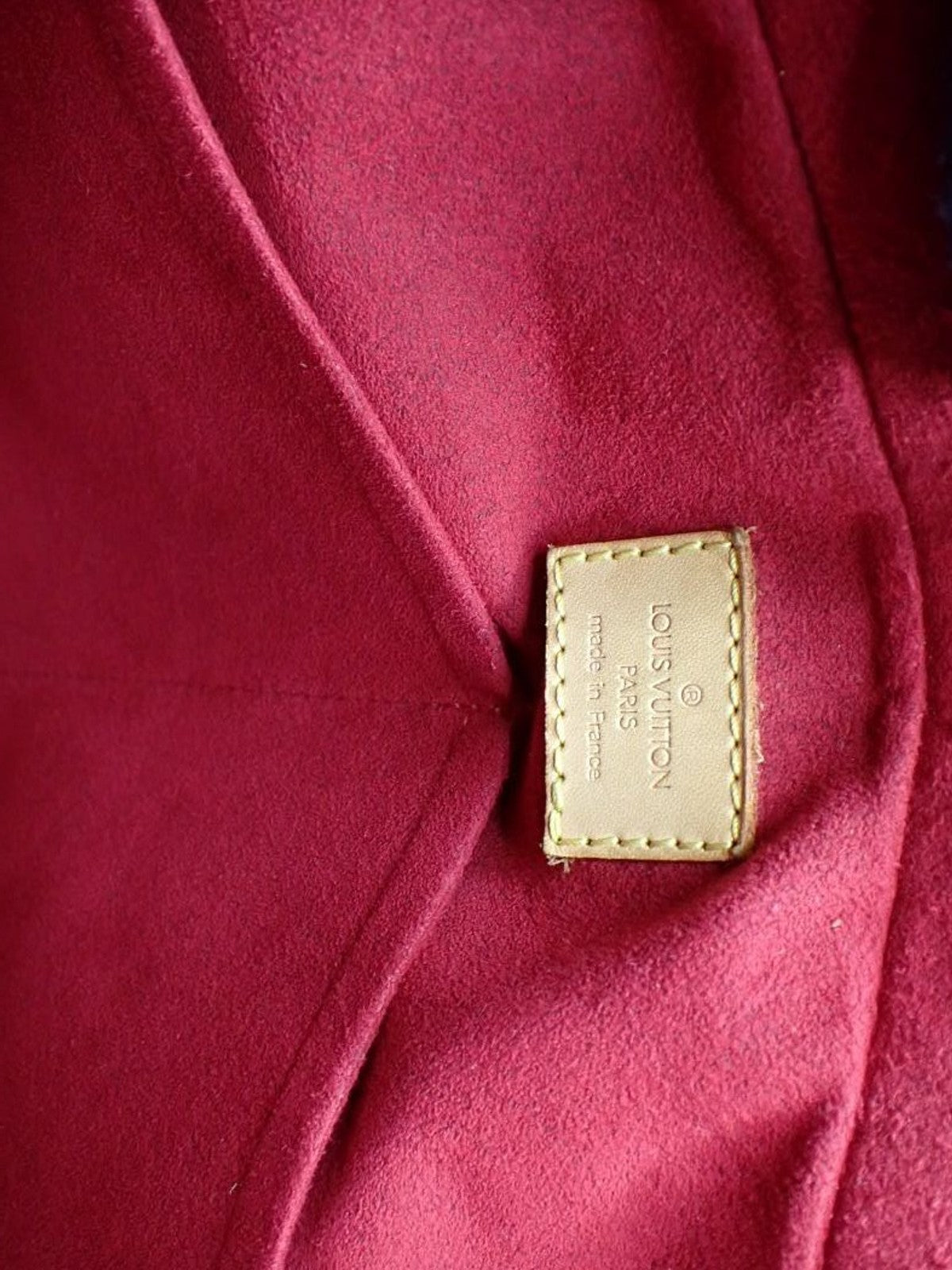 Louis Vuitton Multipli Cite