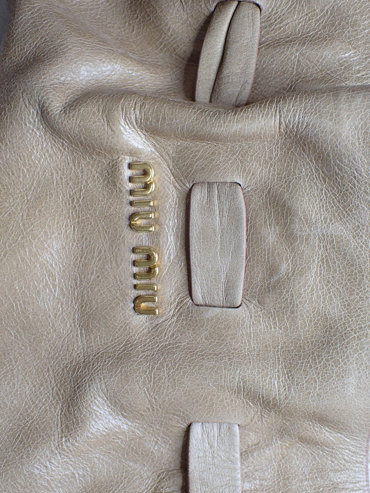 Miu Miu Shoulder Bag