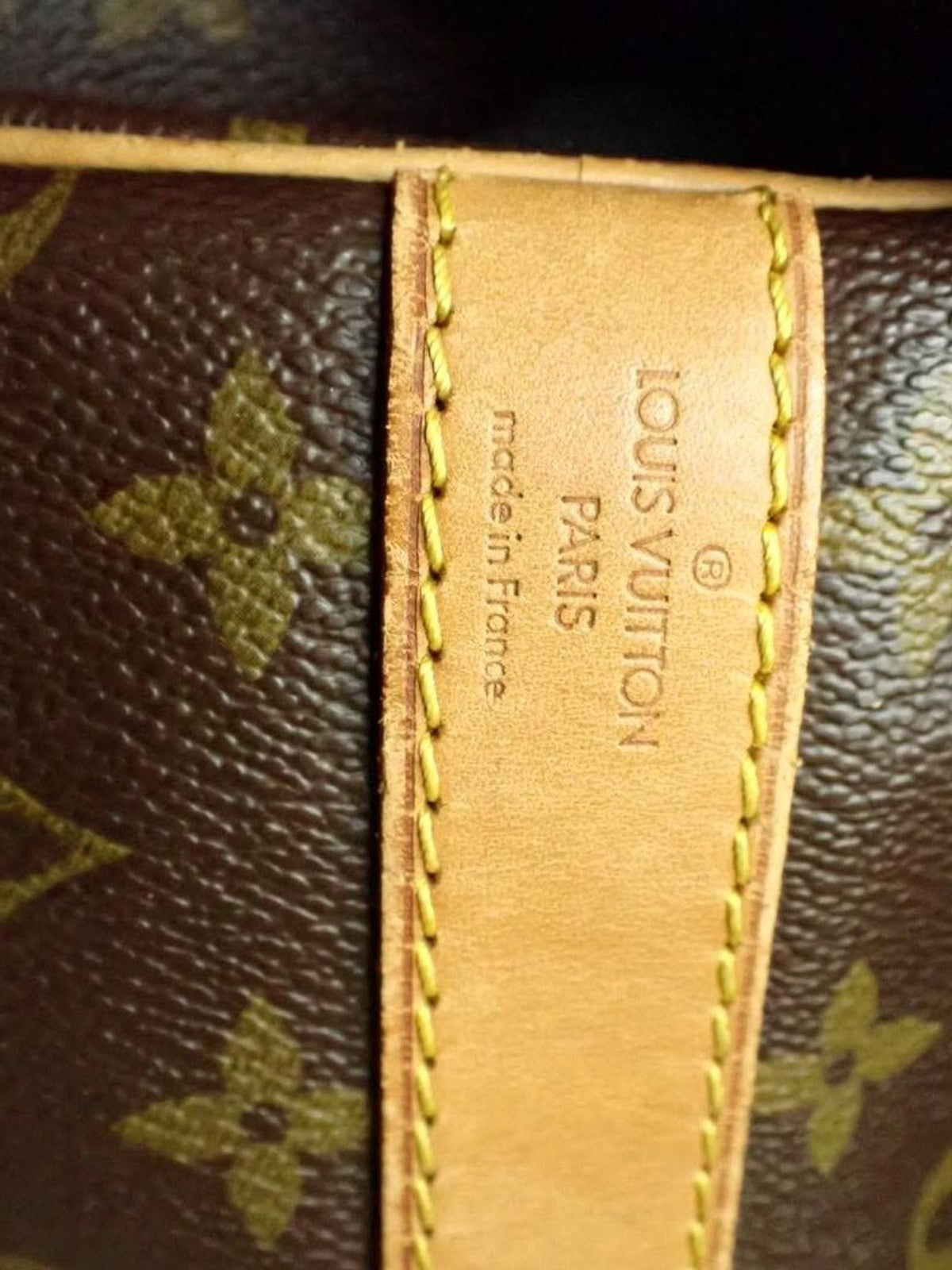 Louis Vuitton Keepall 60