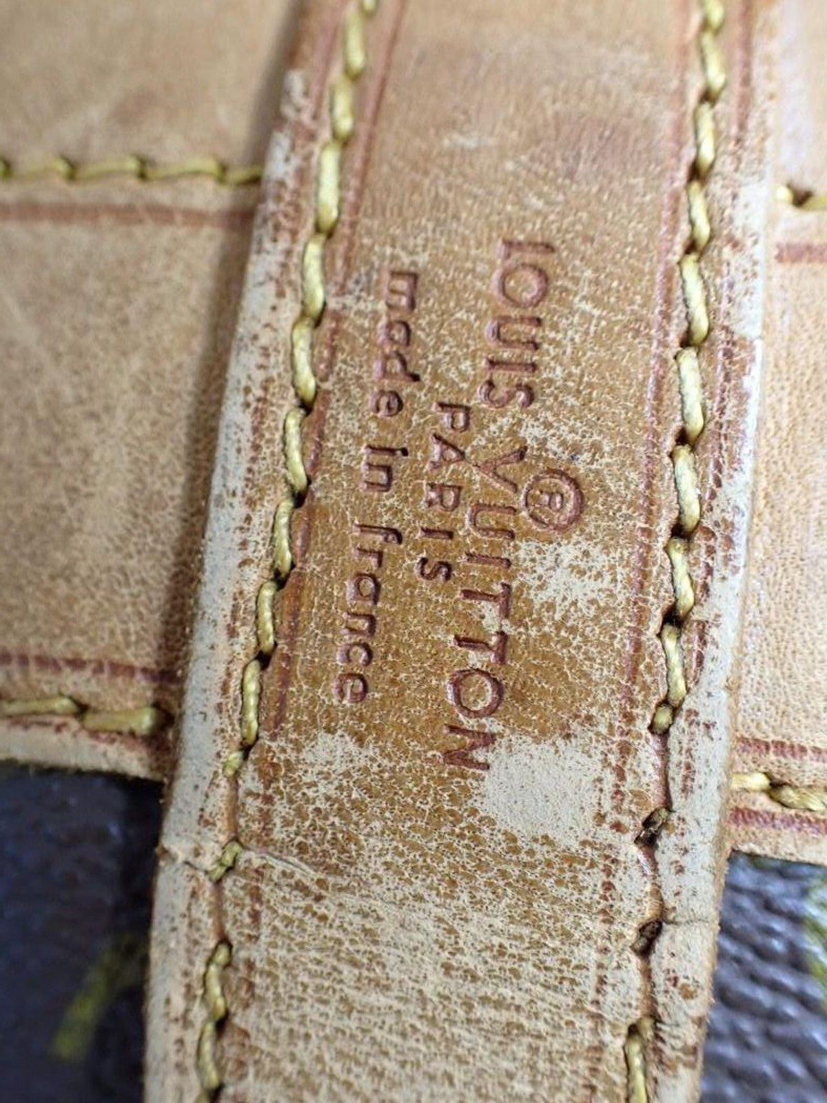 Louis Vuitton Noé