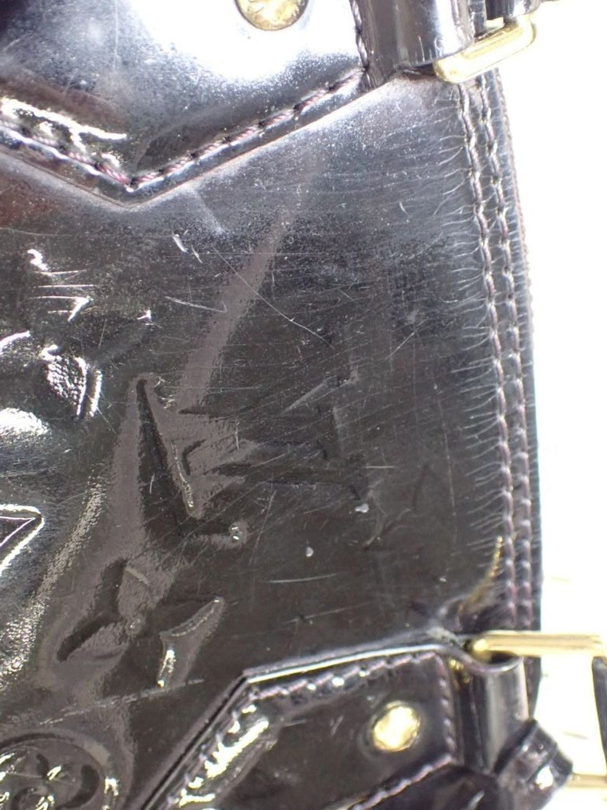 Louis Vuitton Alma BB