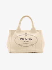 Prada Small Canapa