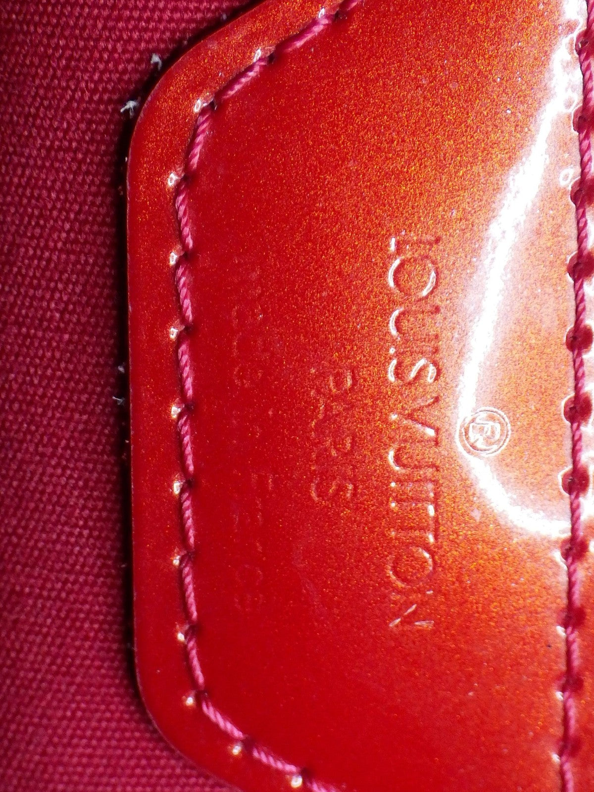 Louis Vuitton Wilshire PM