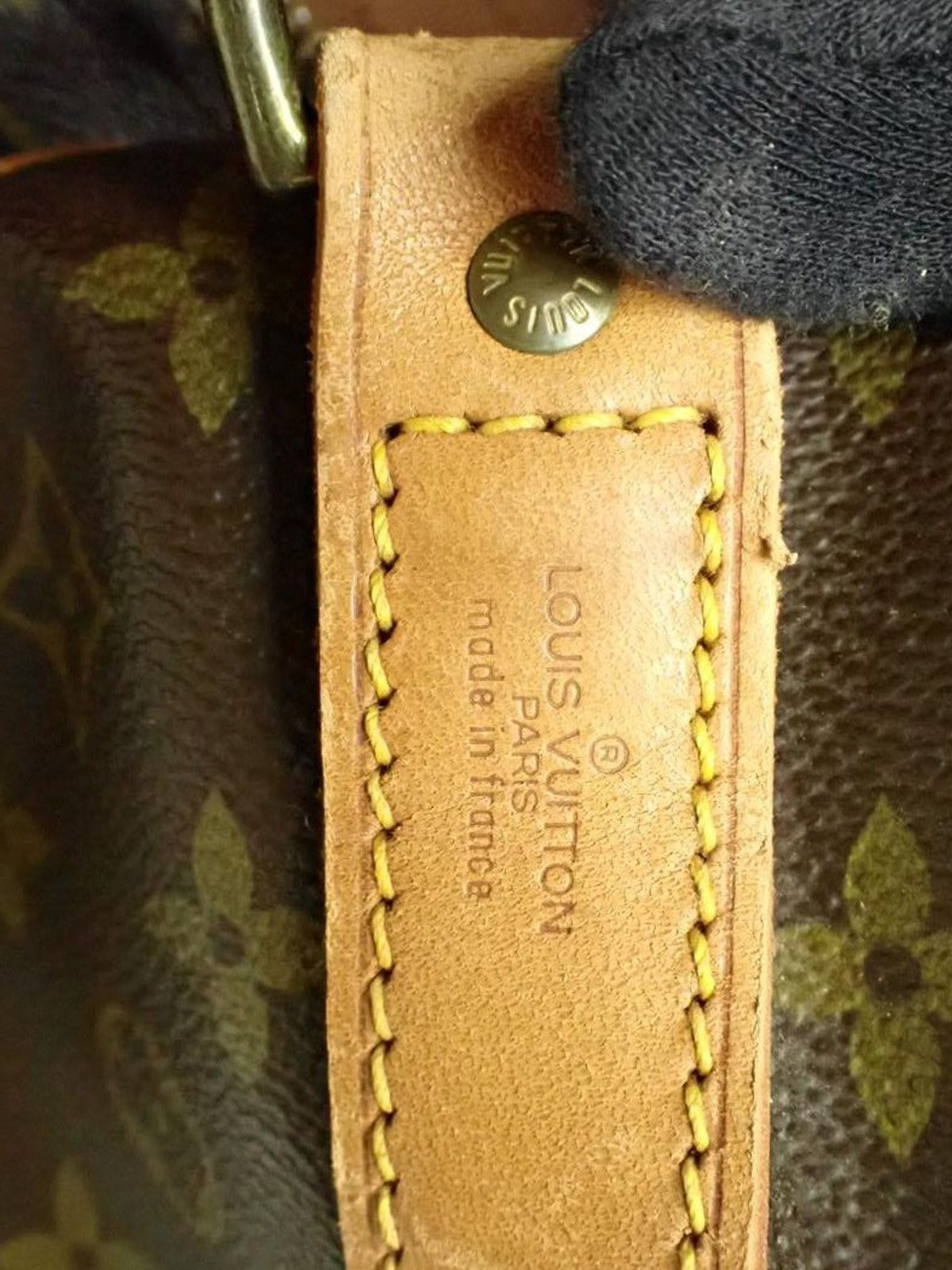 Louis Vuitton Keepall 60