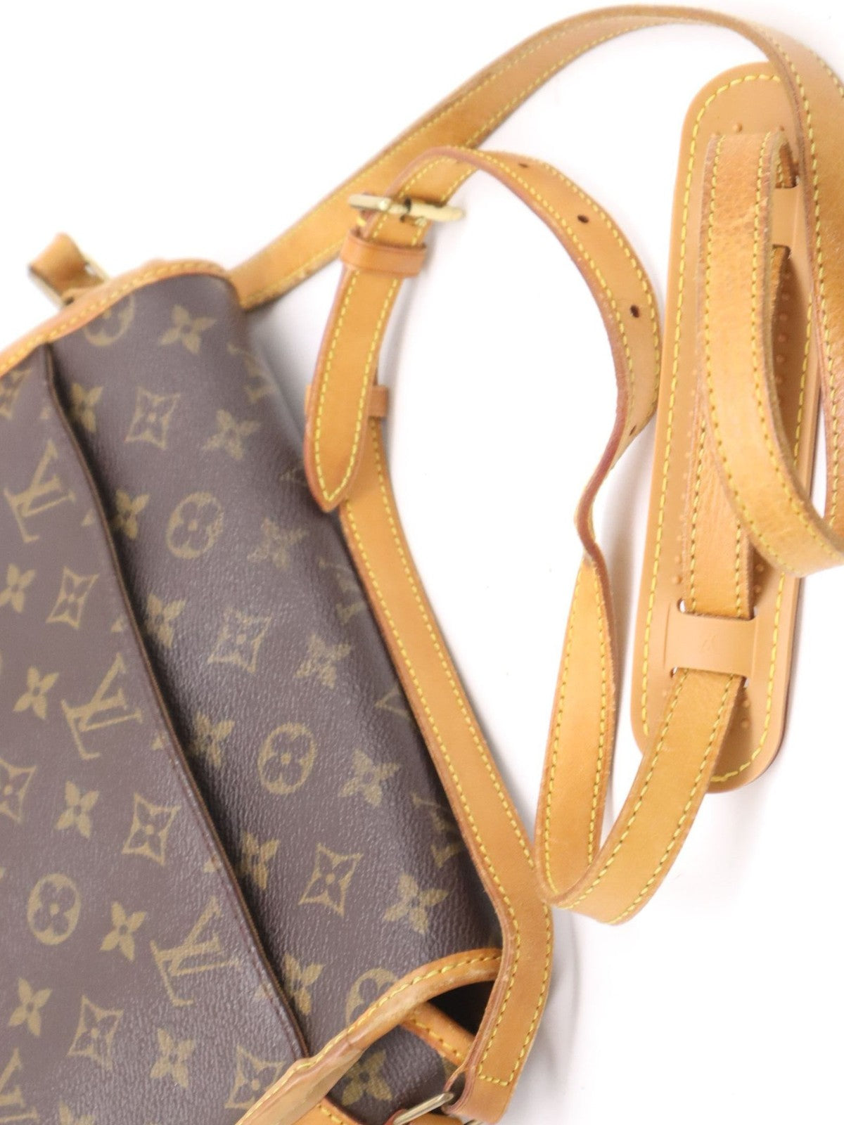Louis Vuitton Sologne