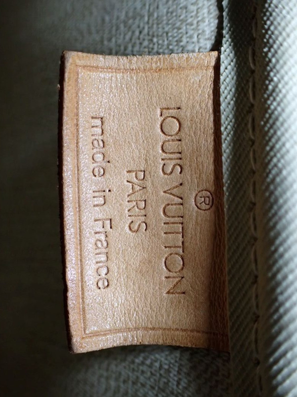 Louis Vuitton Deauville