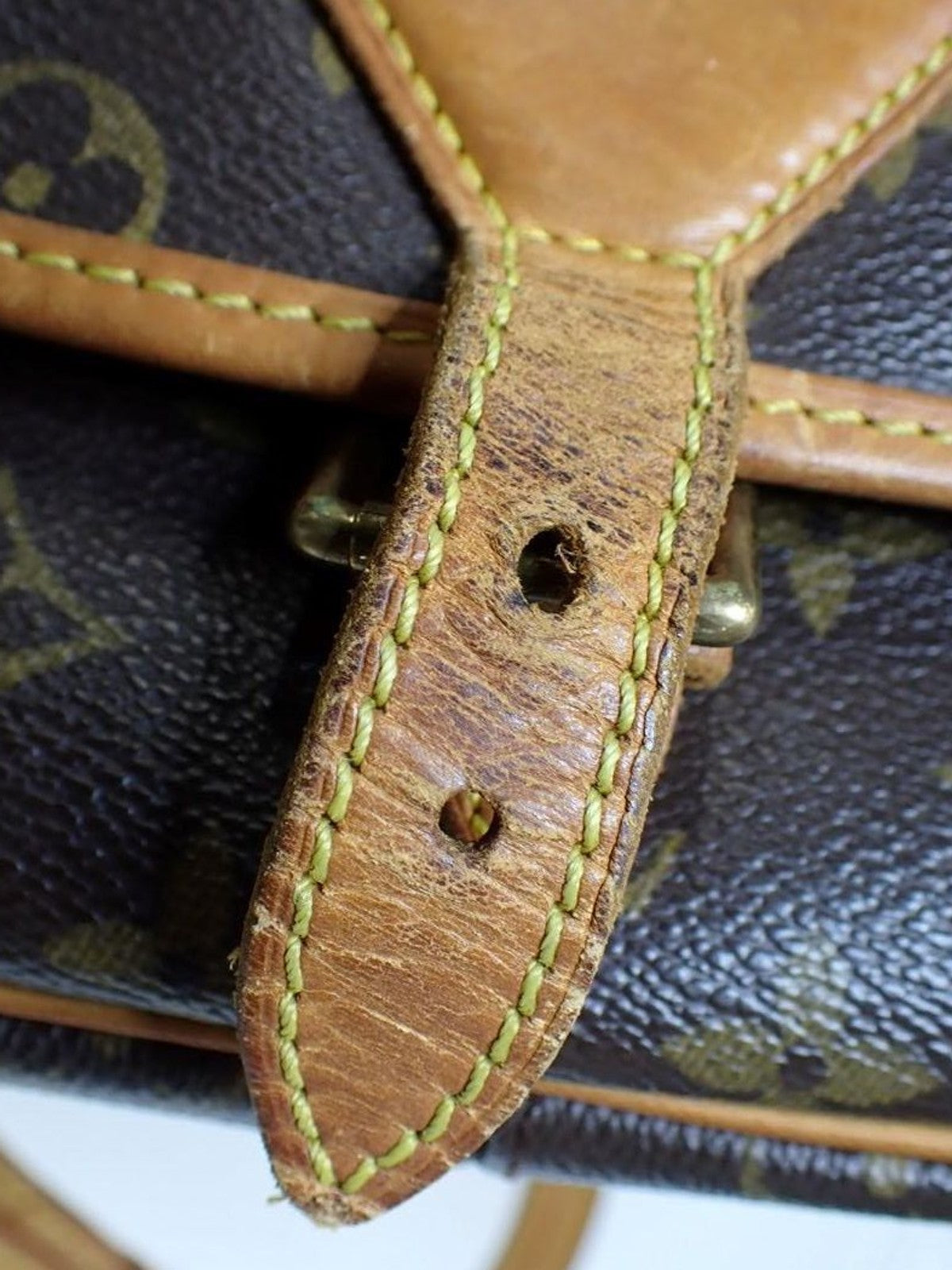 Louis Vuitton Sologne