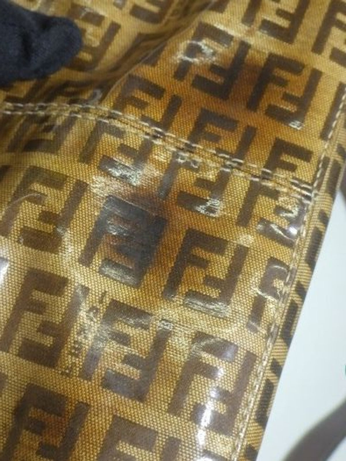 Fendi Mamma Baguette