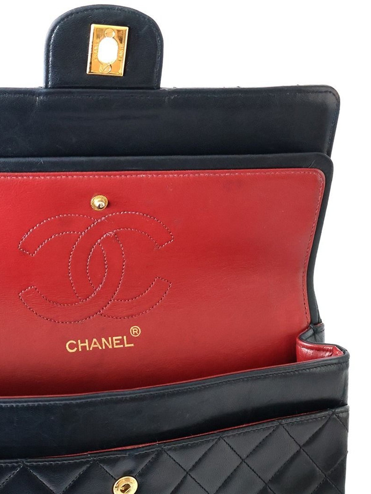 Chanel Medium Classic Flap