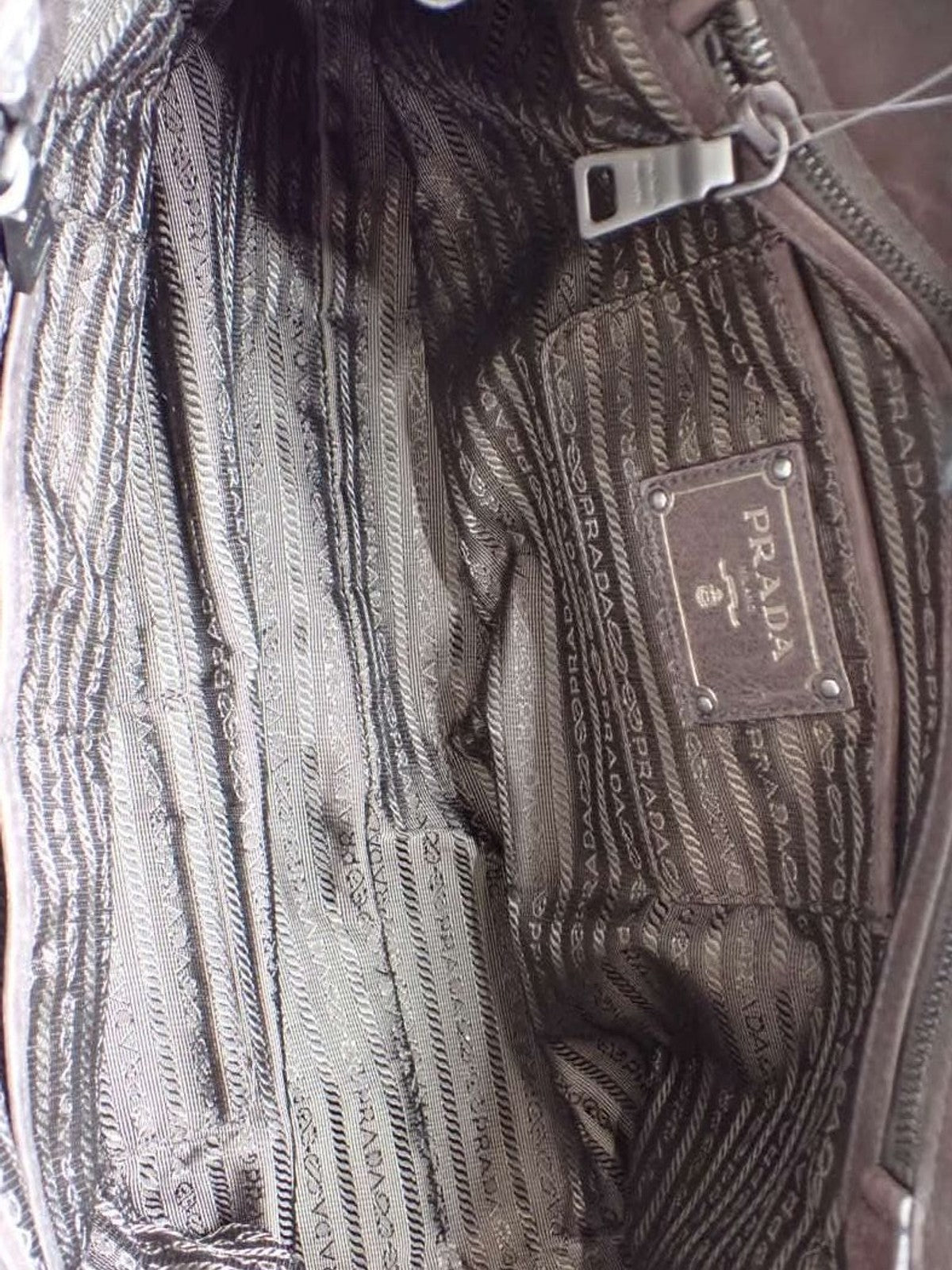 Prada Shoulder Bag