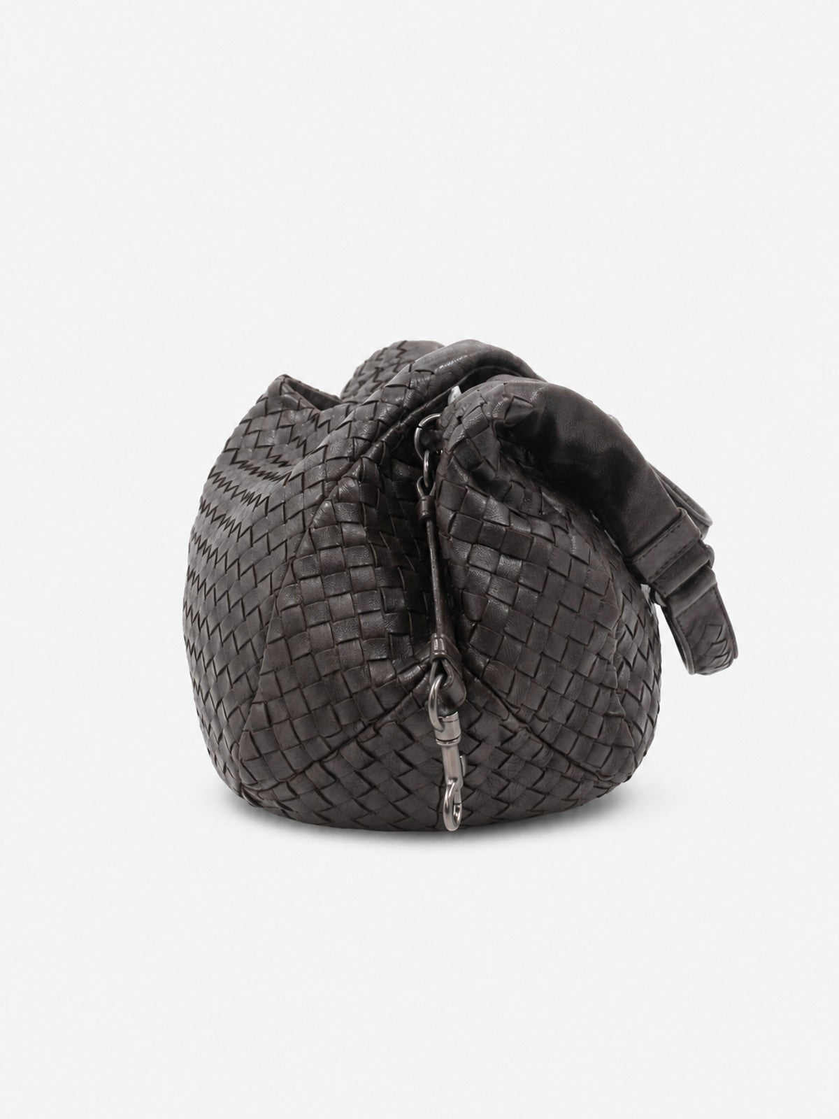 Bottega Veneta Medium Campana Hobo