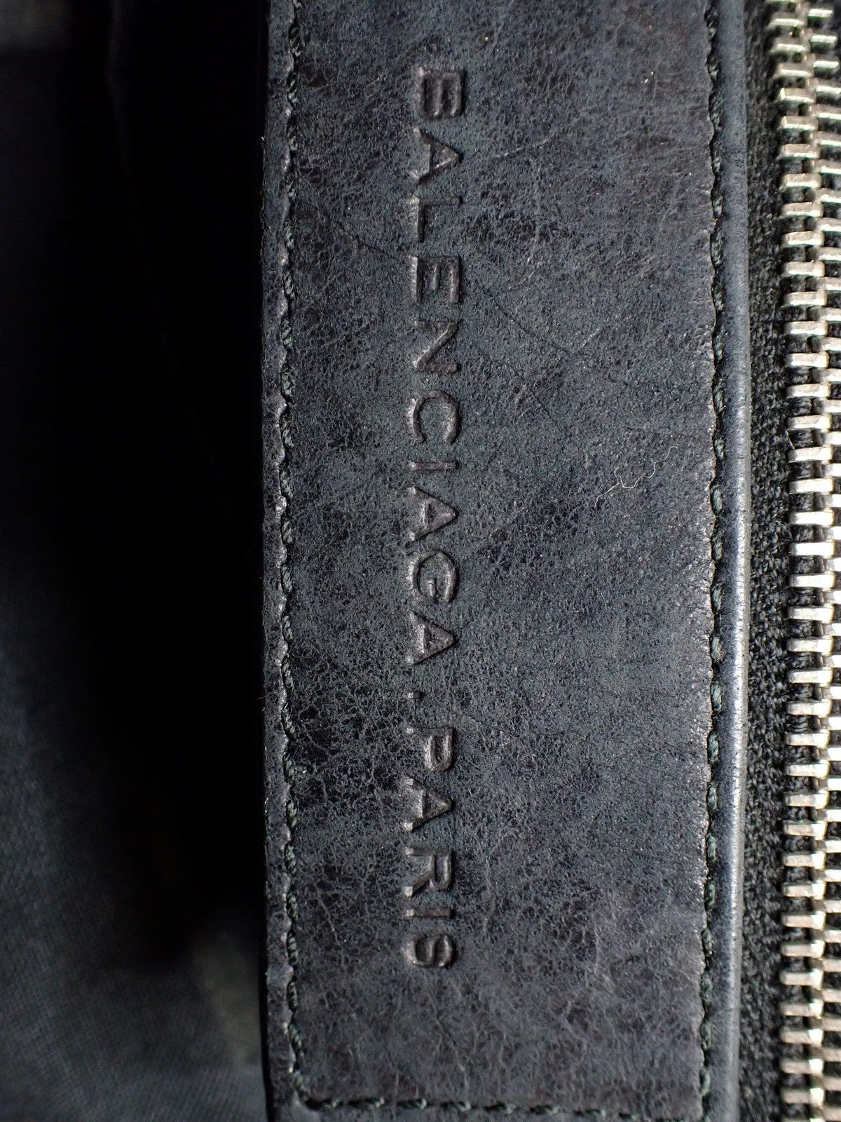 Balenciaga Town