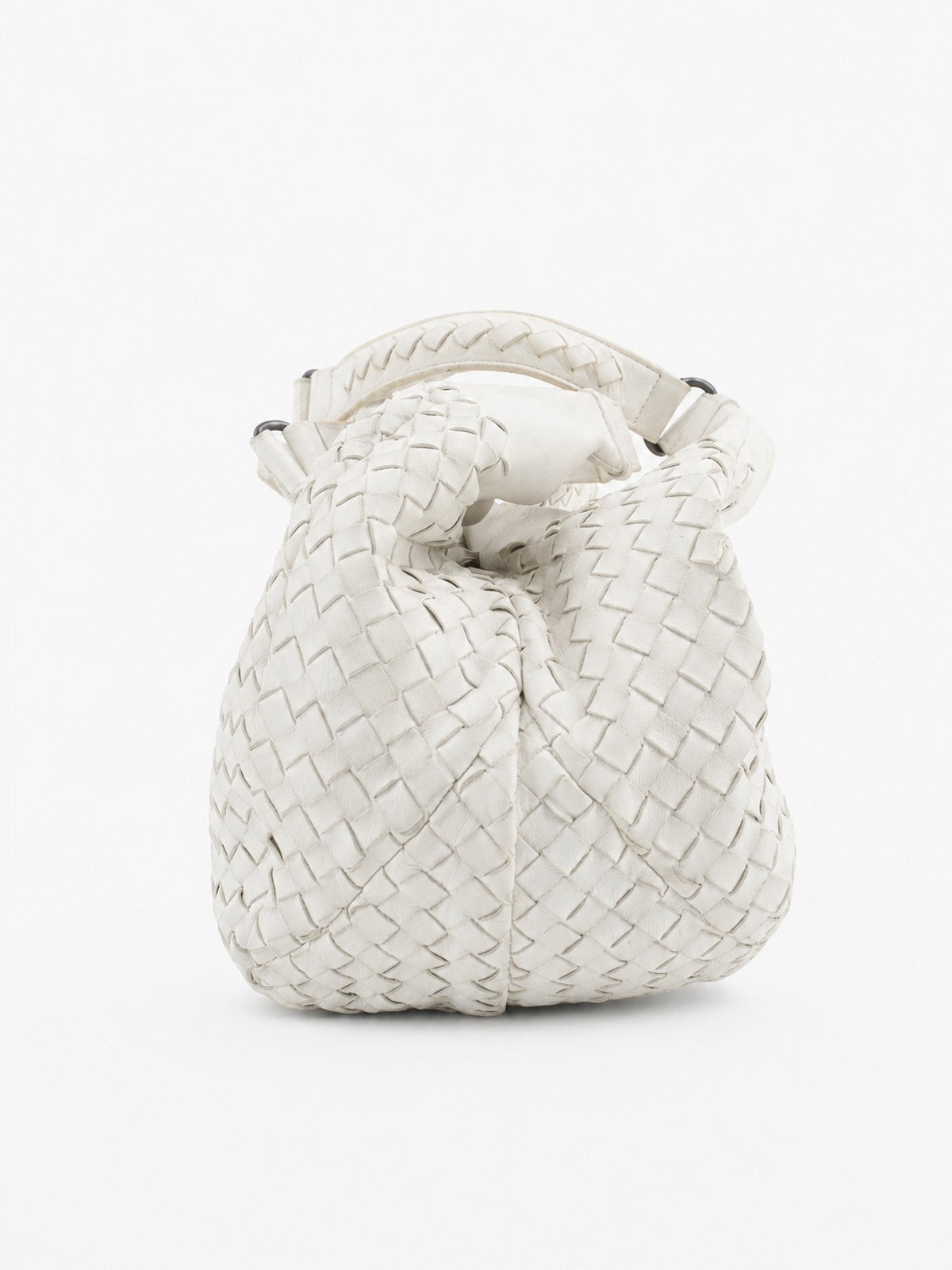 Bottega Veneta Medium Campana Hobo