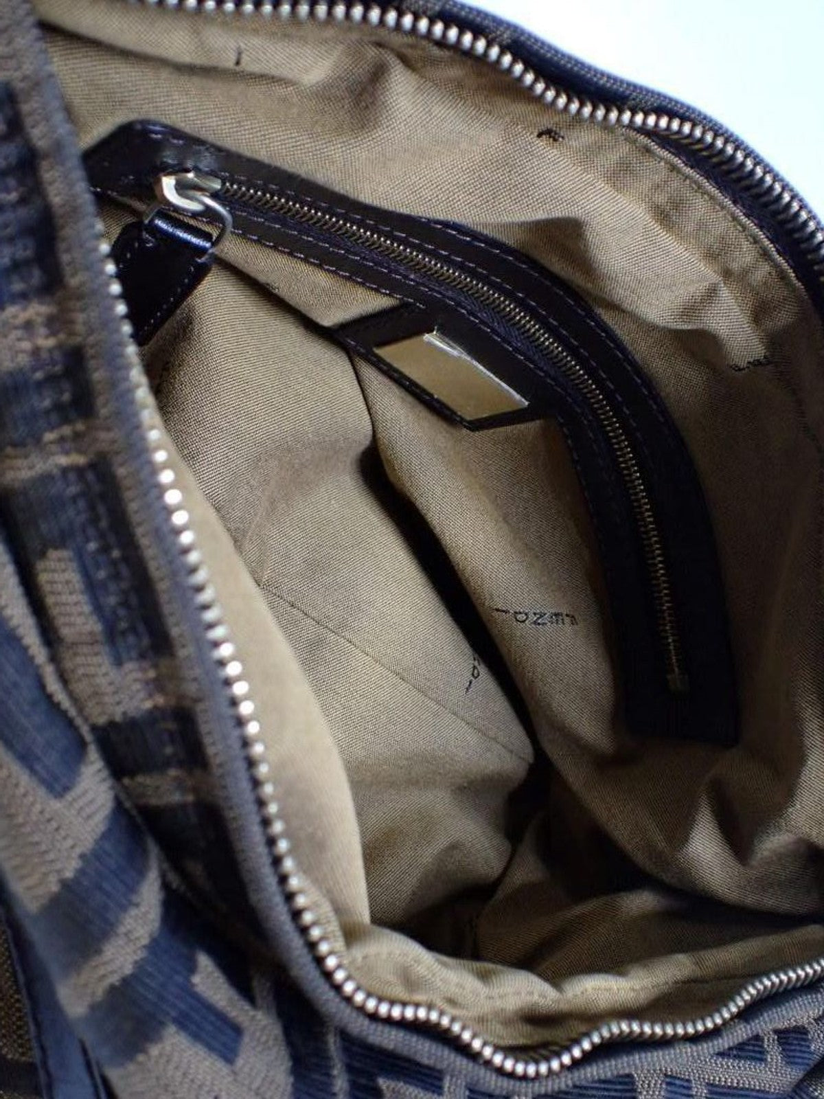 Fendi Chef Hobo