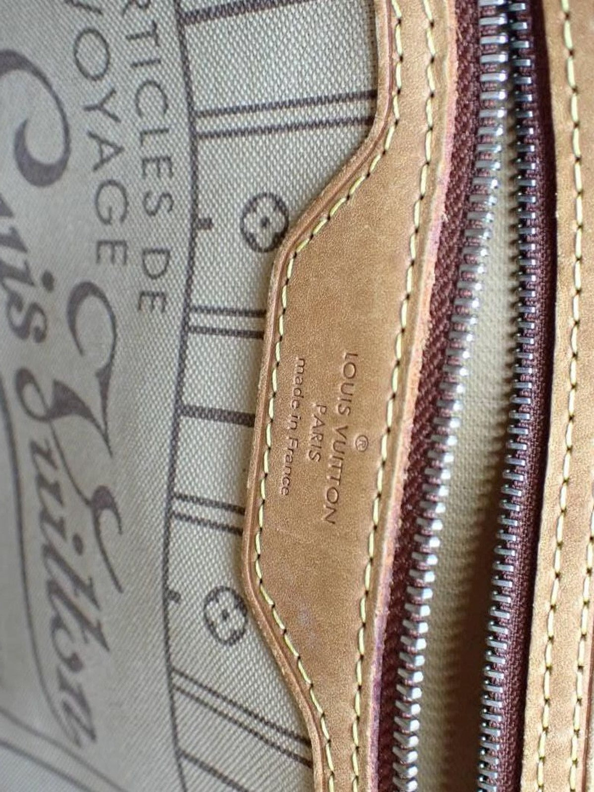 Louis Vuitton Neverfull MM