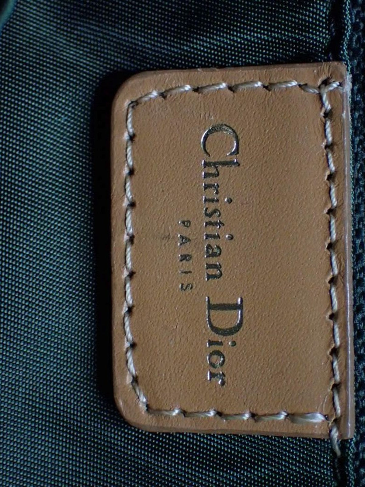 Christian Dior Boston 35