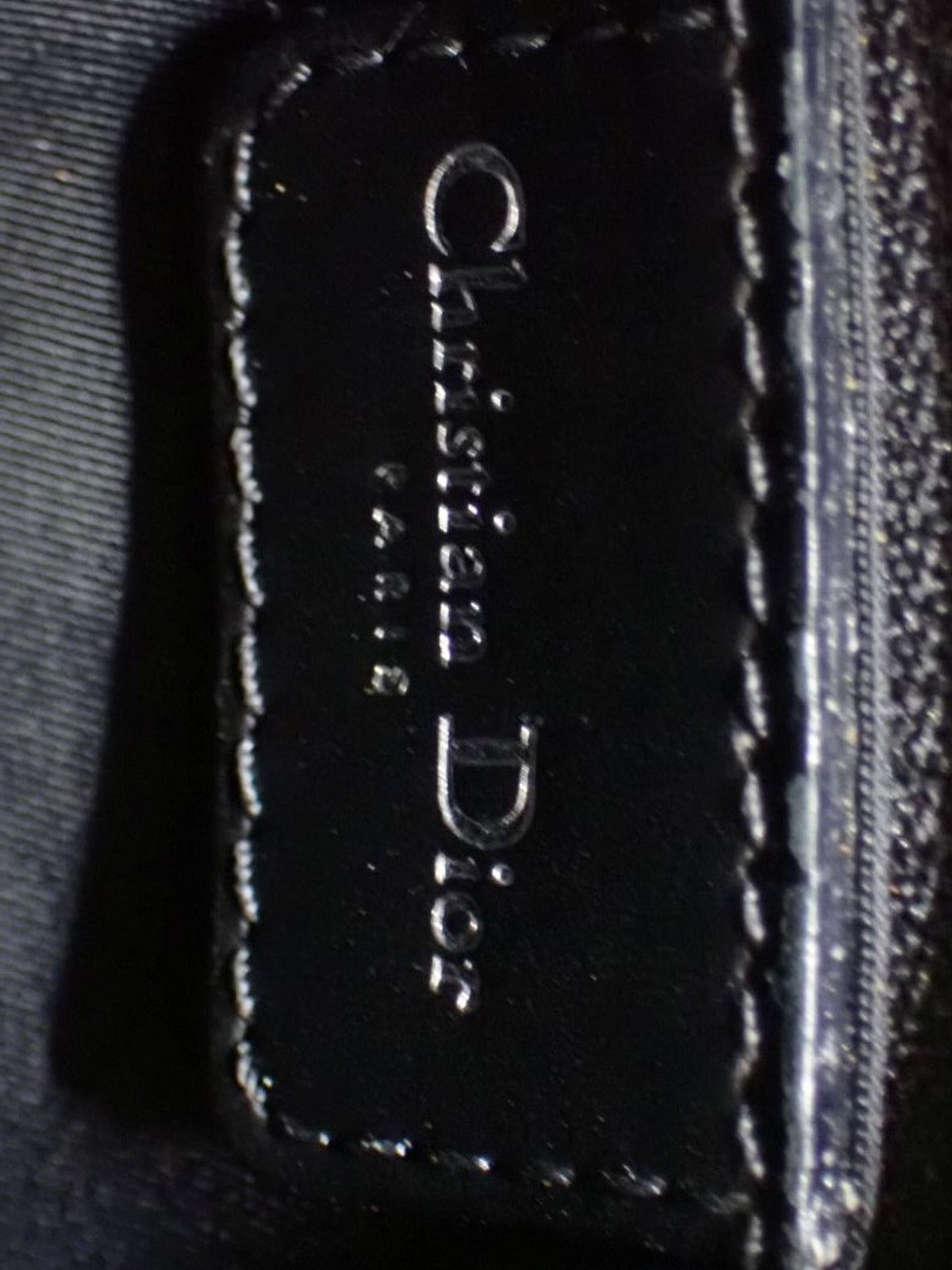 Christian Dior Boston 25