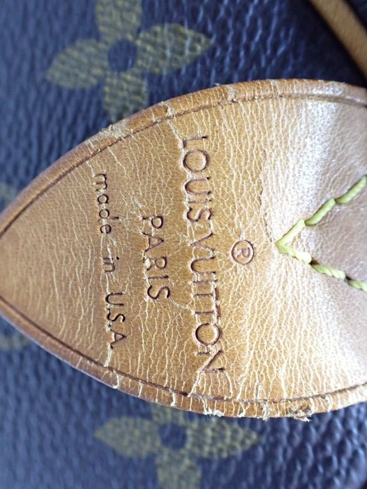 Louis Vuitton Speedy 25