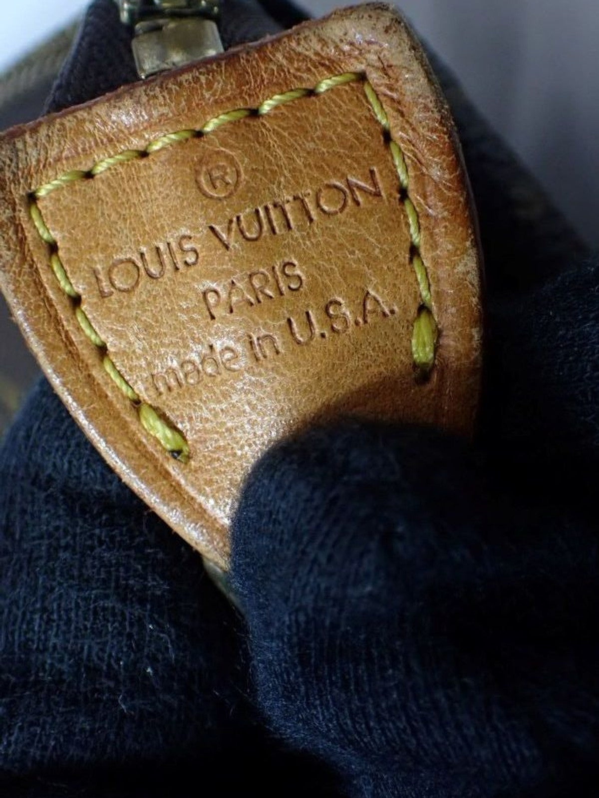 Louis Vuitton Accessories Pochette