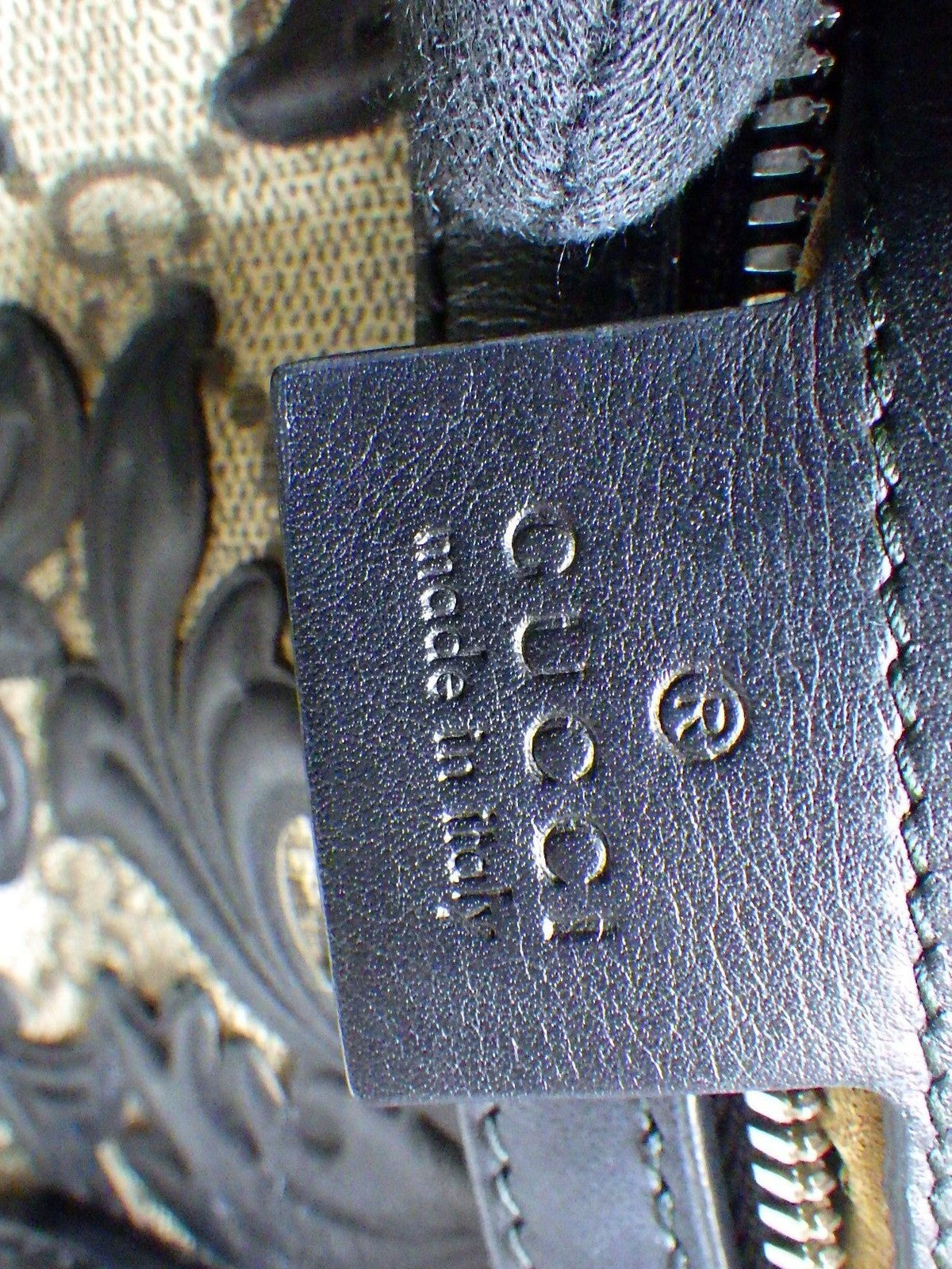 Gucci Boston
