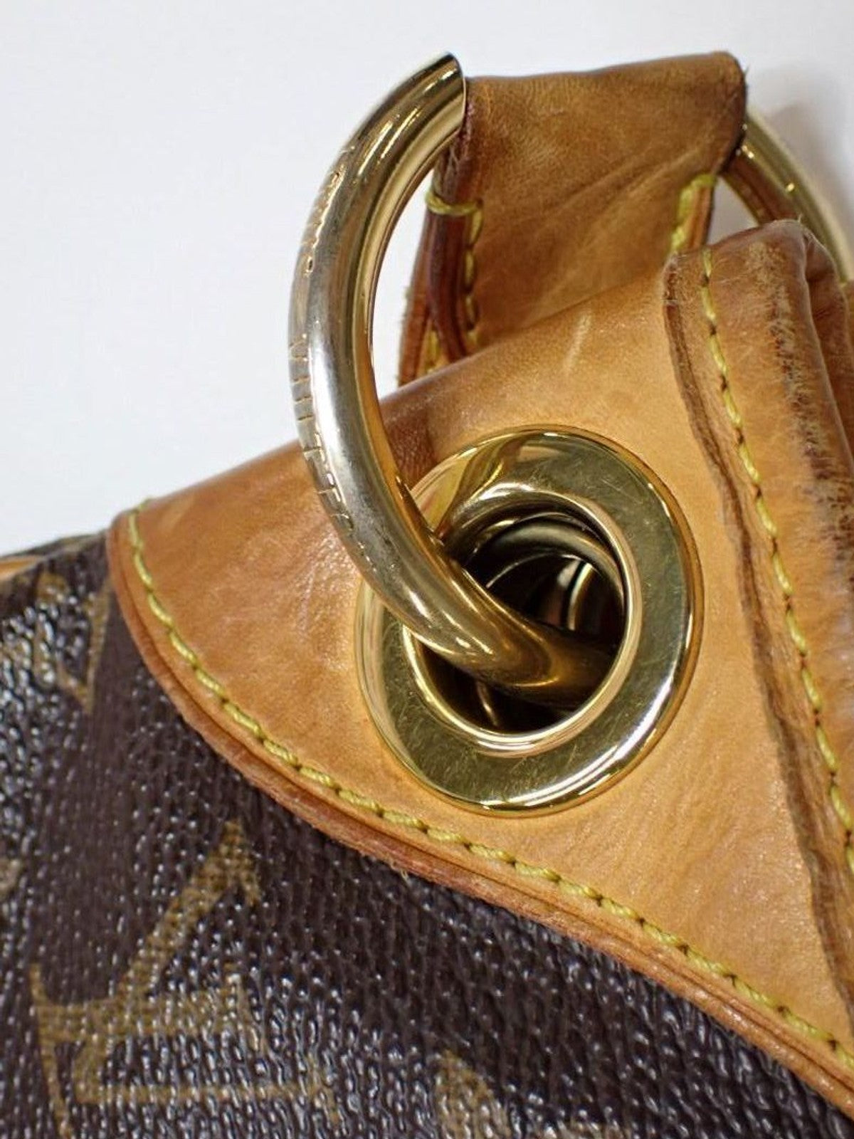 Louis Vuitton Galliera PM
