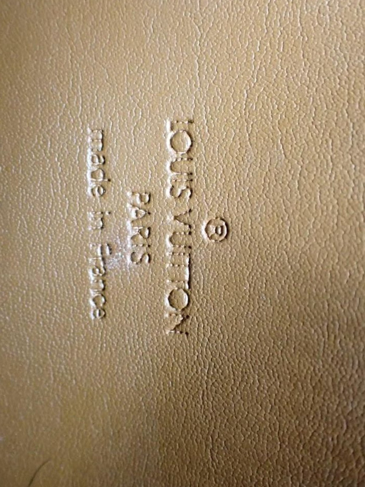 Louis Vuitton Bedford