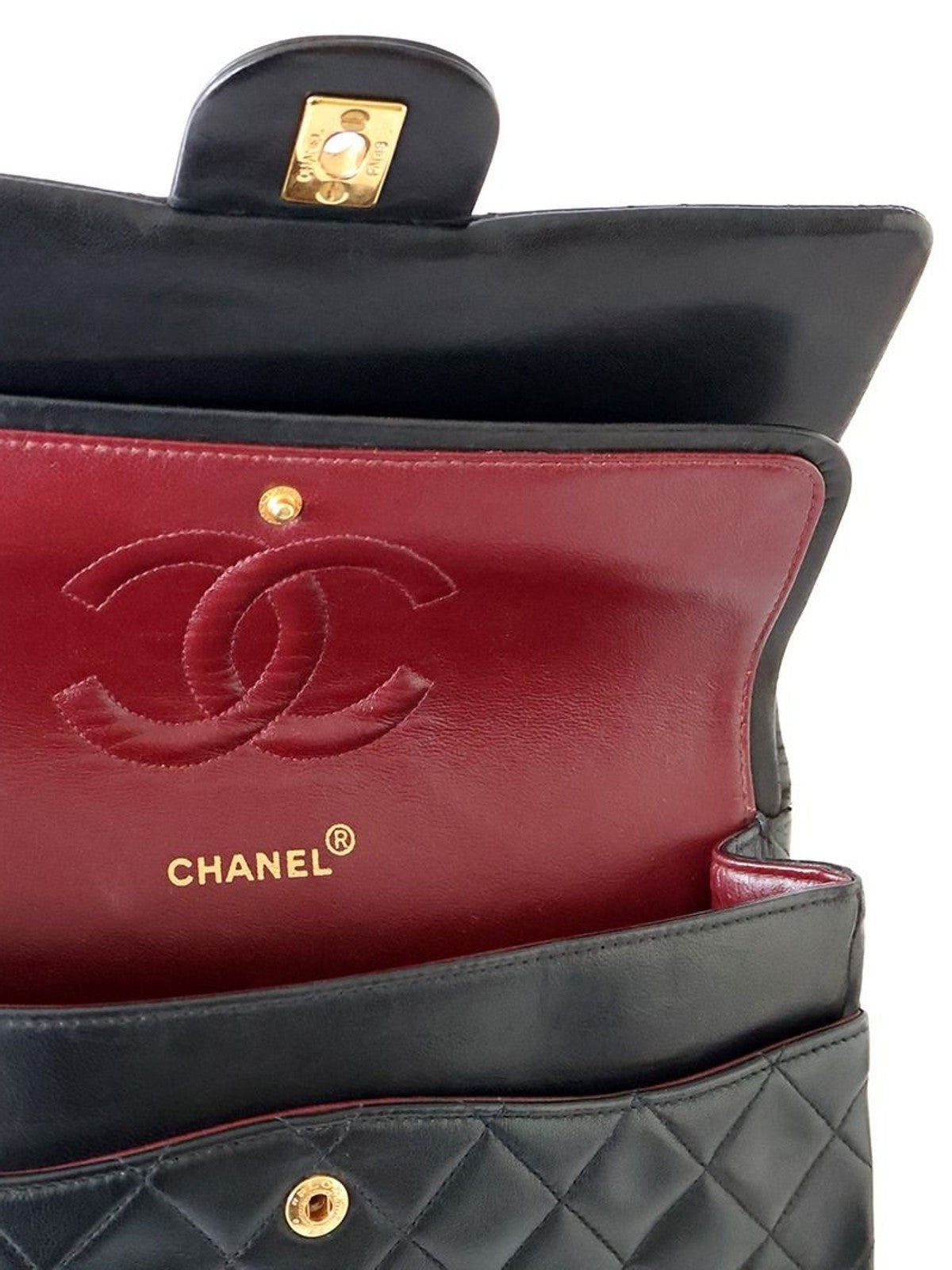 Chanel Medium Classic Flap