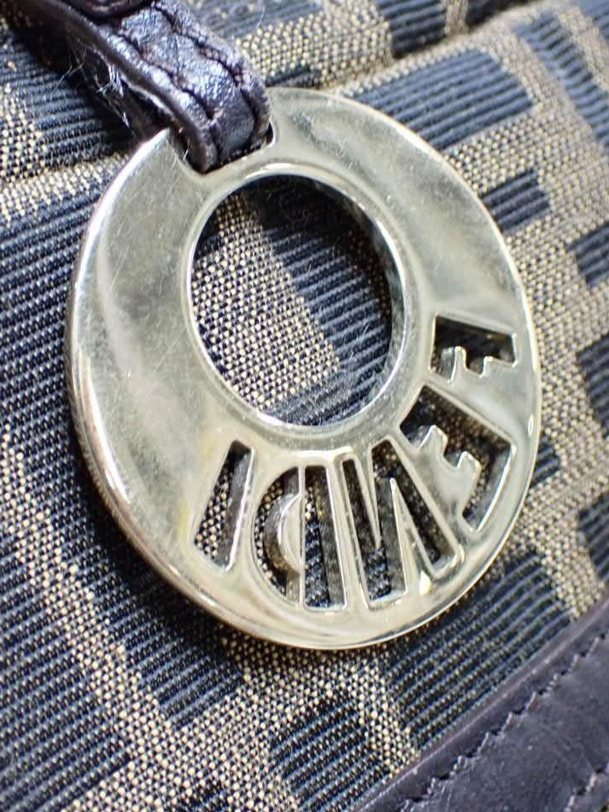 Fendi Chef Hobo