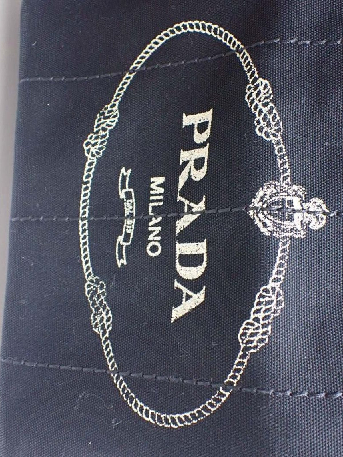 Prada Small Canapa
