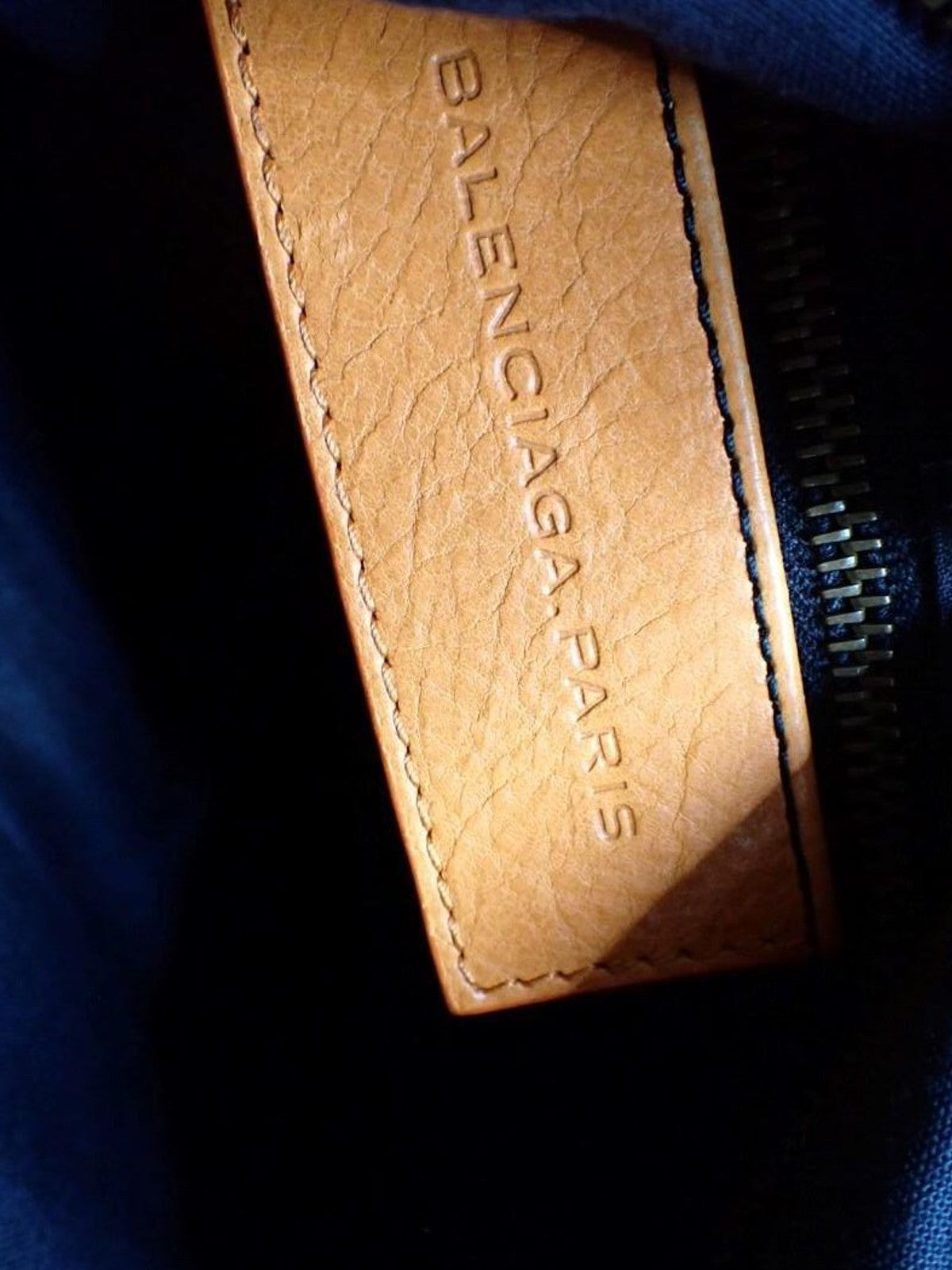 Balenciaga Town