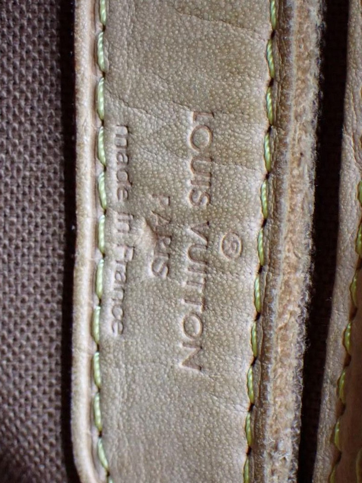 Louis Vuitton Palermo GM
