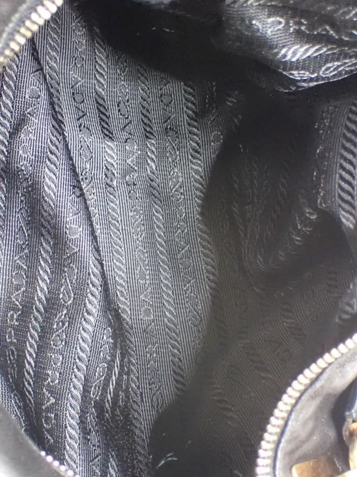Prada Shoulder Bag