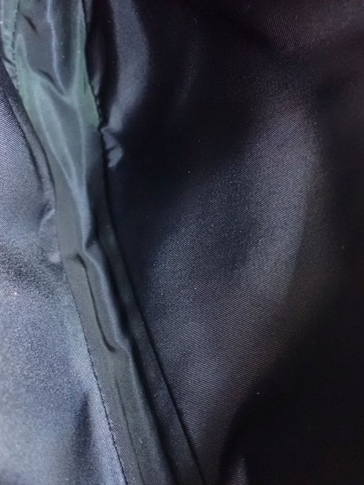 Christian Dior Saddle Pochette