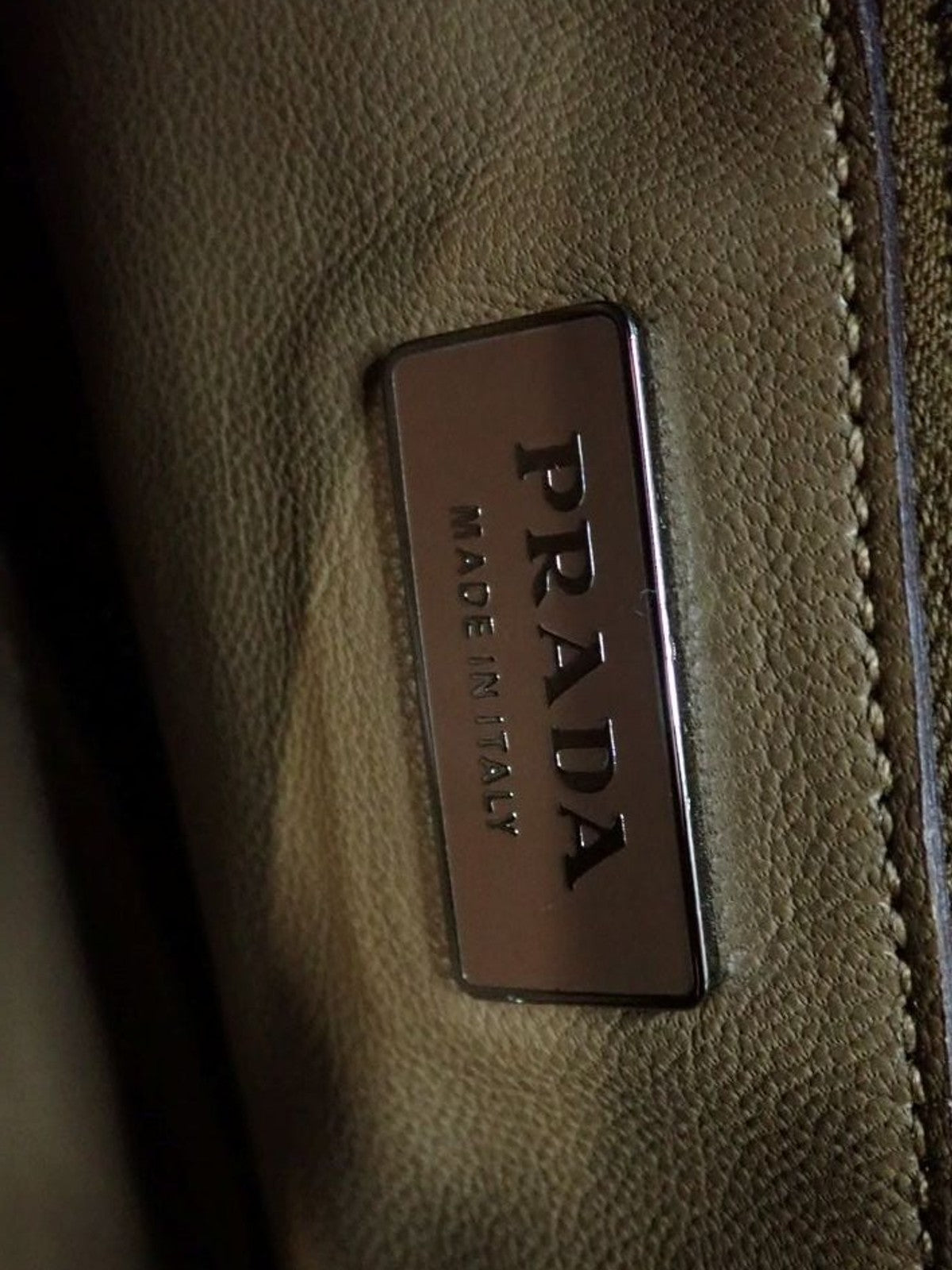 Prada Shoulder Bag