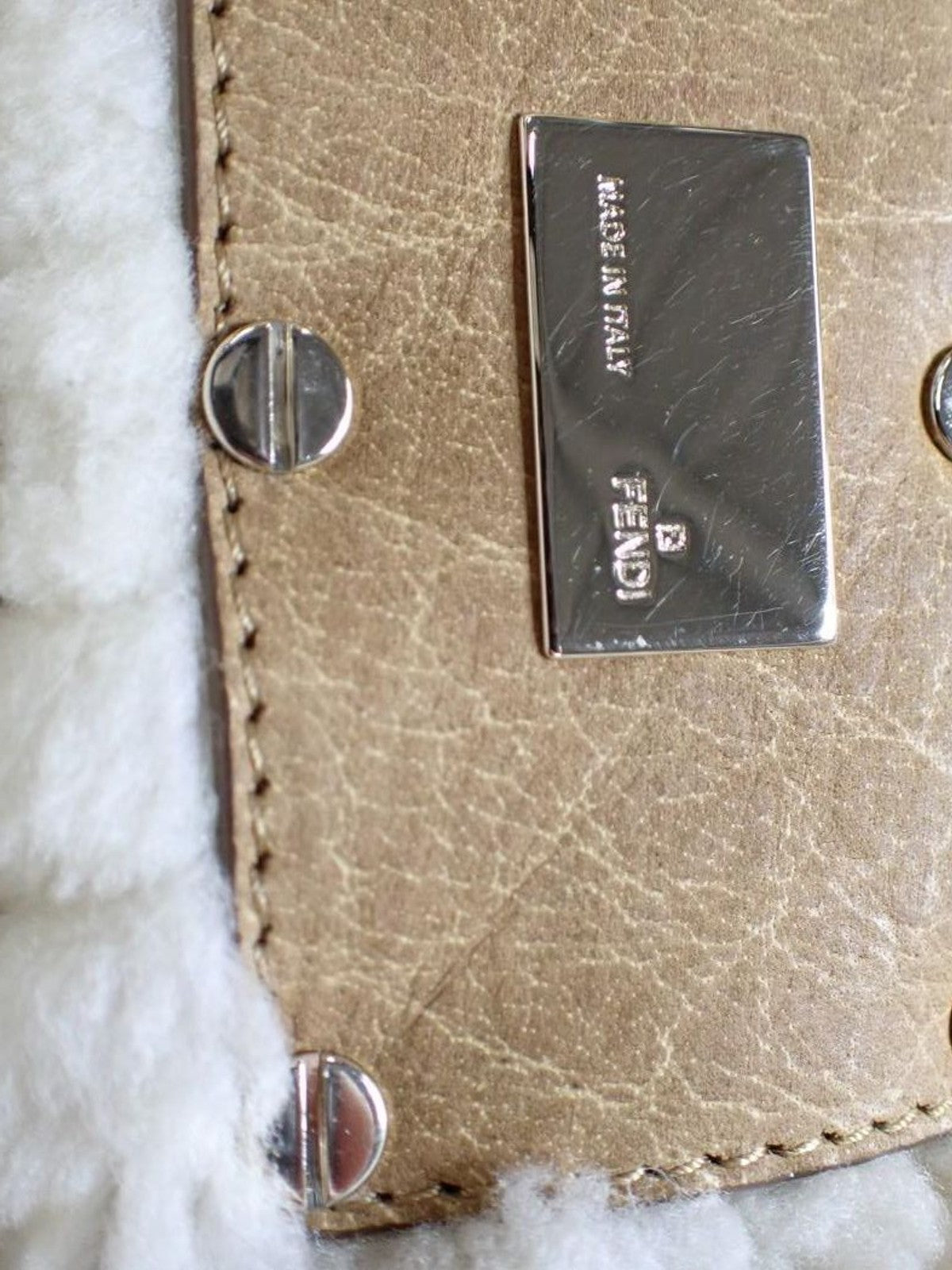 Fendi Shoulder Bag
